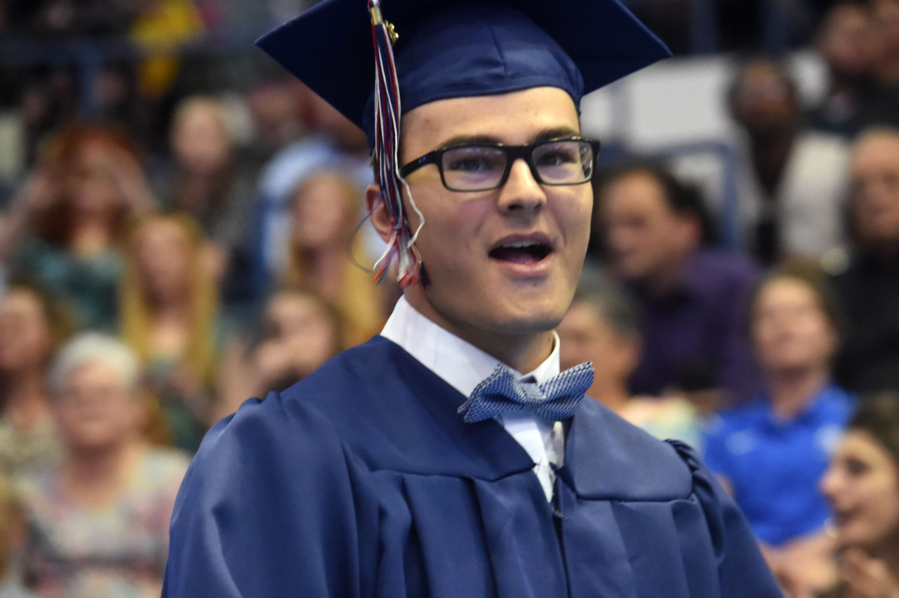 PHOTOS: Liberty High School Graduation